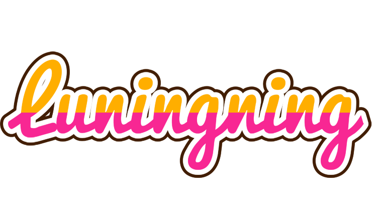Luningning smoothie logo