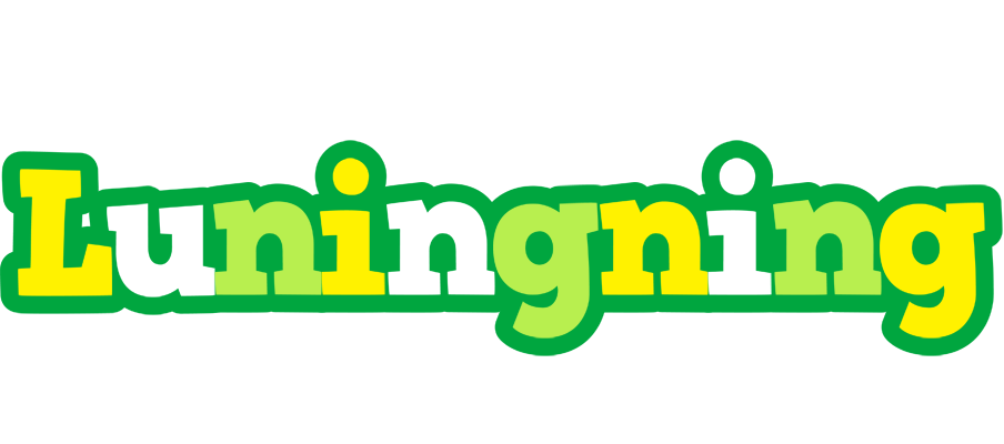 Luningning soccer logo