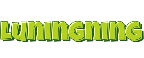 Luningning summer logo