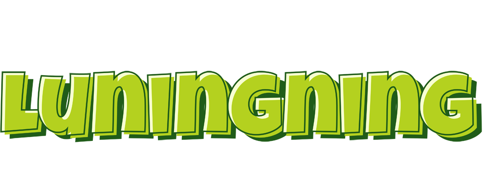 Luningning summer logo