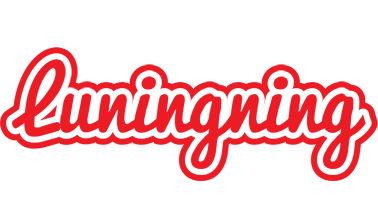 Luningning sunshine logo