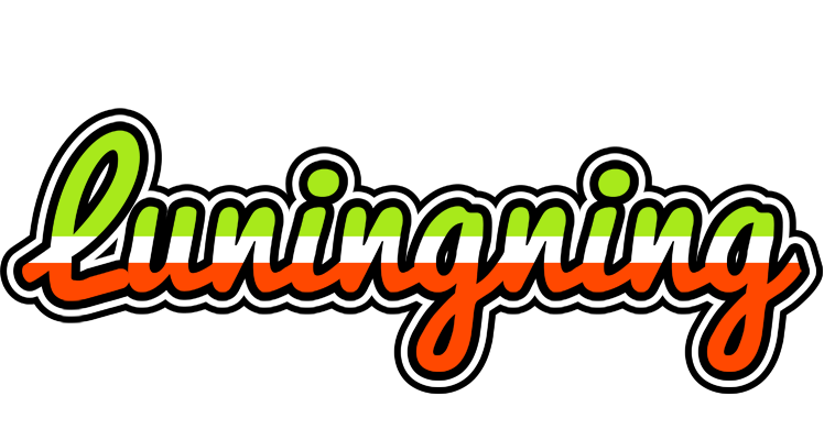 Luningning superfun logo