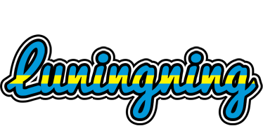 Luningning sweden logo