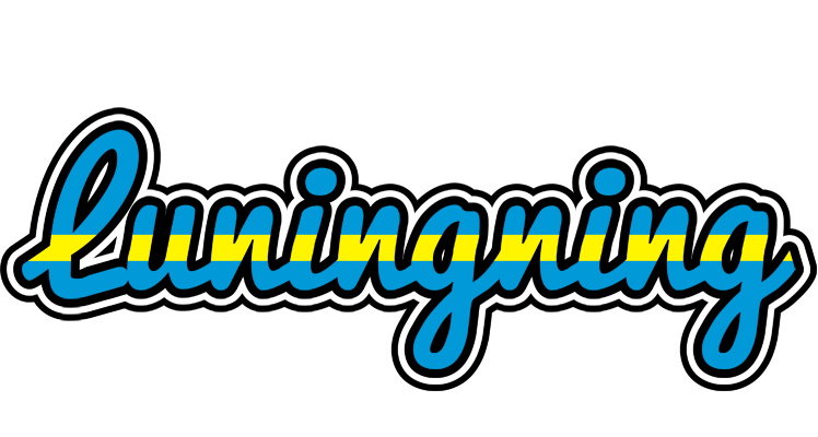 Luningning sweden logo