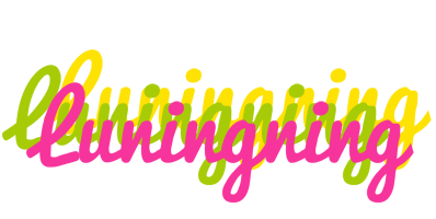 Luningning sweets logo