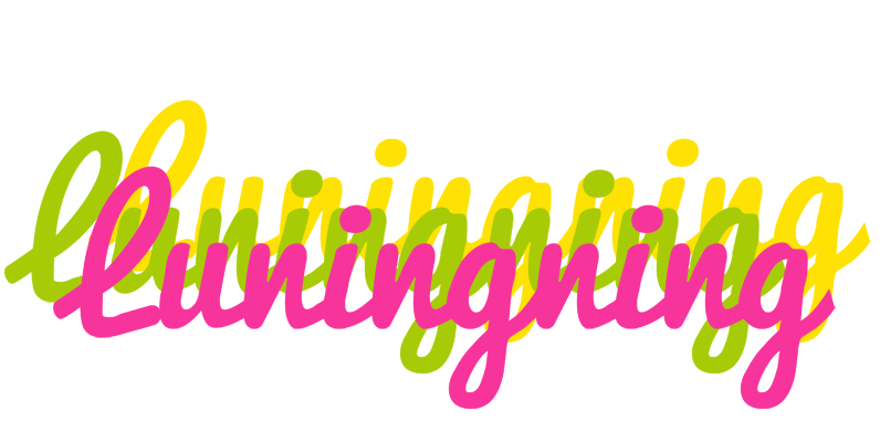 Luningning sweets logo