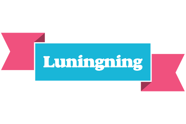 Luningning today logo