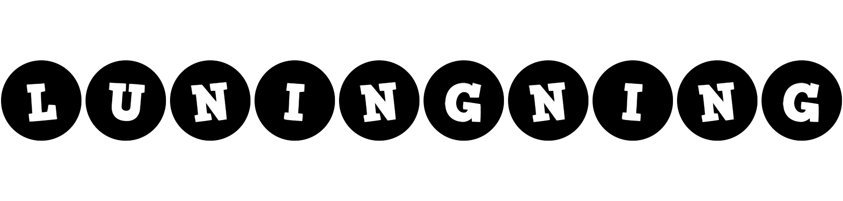 Luningning tools logo