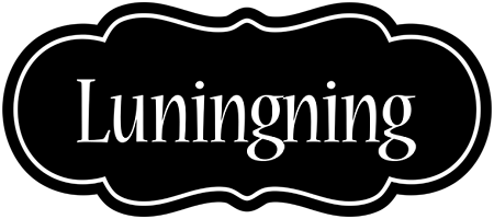 Luningning welcome logo