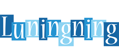 Luningning winter logo