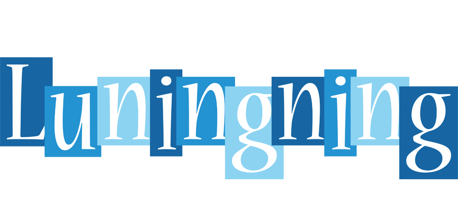 Luningning winter logo