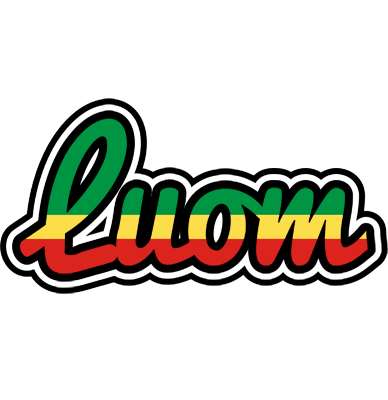 Luom african logo