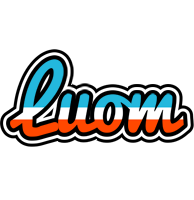 Luom america logo