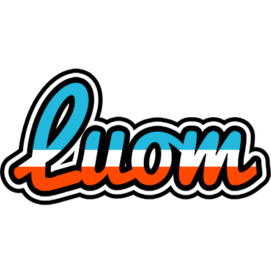 Luom america logo