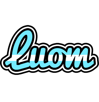 Luom argentine logo