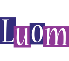 Luom autumn logo