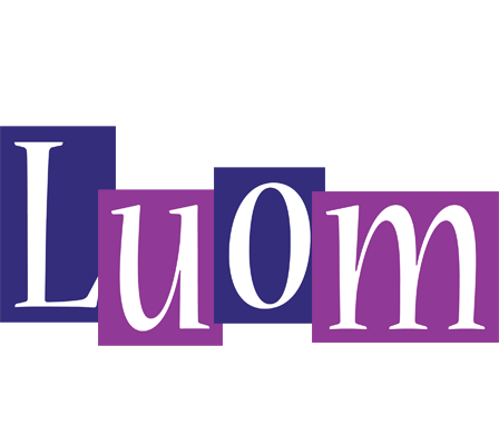 Luom autumn logo