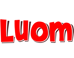 Luom basket logo