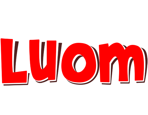 Luom basket logo