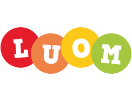 Luom boogie logo