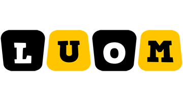 Luom boots logo