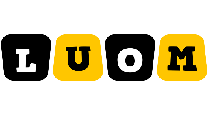 Luom boots logo