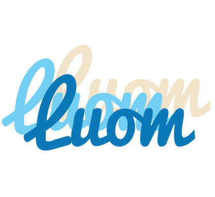 Luom breeze logo