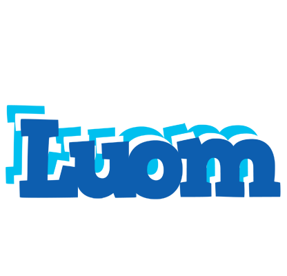 Luom business logo