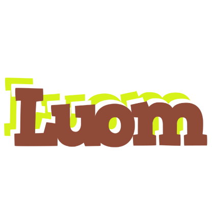 Luom caffeebar logo
