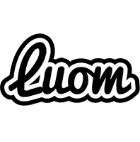 Luom chess logo