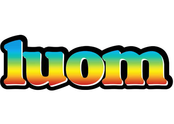 Luom color logo