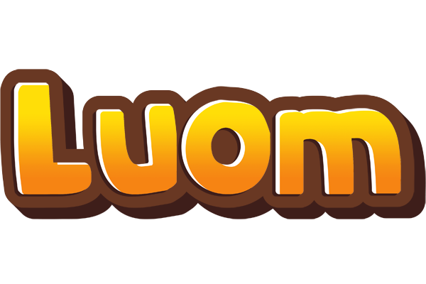 Luom cookies logo