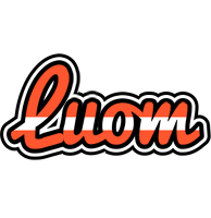 Luom denmark logo