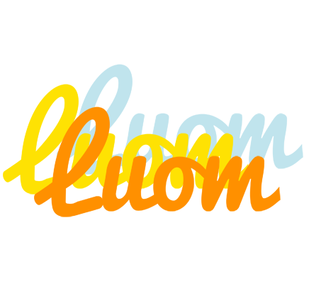 Luom energy logo