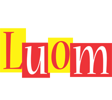 Luom errors logo