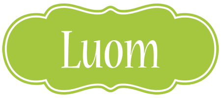 Luom family logo