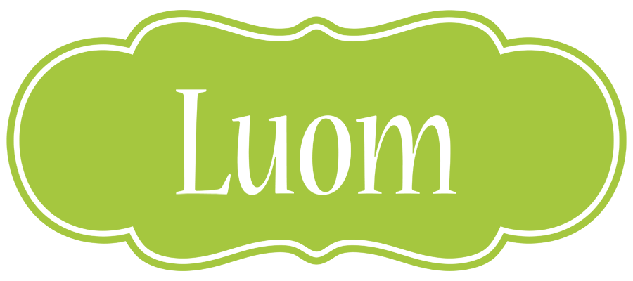 Luom family logo