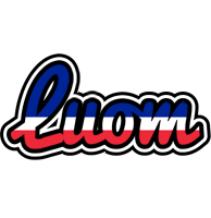 Luom france logo