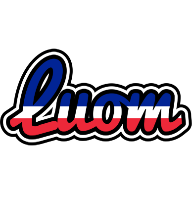 Luom france logo