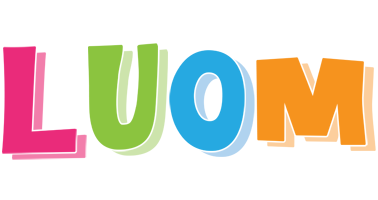 Luom friday logo