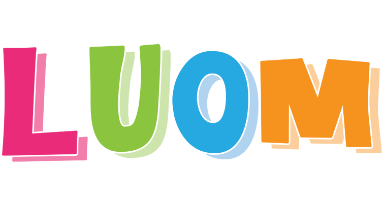 Luom friday logo