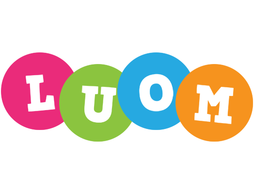 Luom friends logo