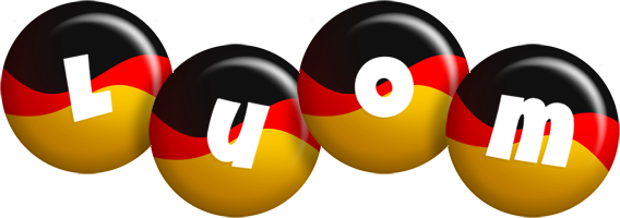 Luom german logo