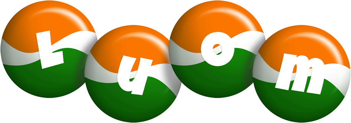 Luom india logo