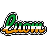 Luom ireland logo