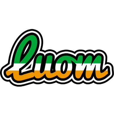 Luom ireland logo