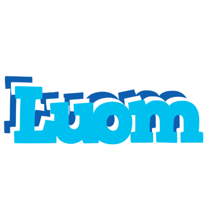 Luom jacuzzi logo