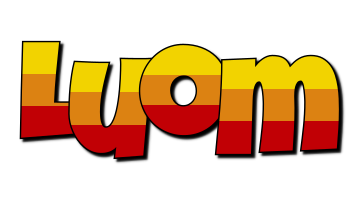 Luom jungle logo