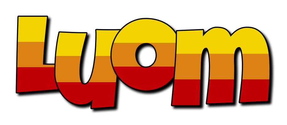 Luom jungle logo