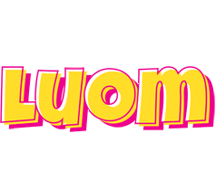 Luom kaboom logo